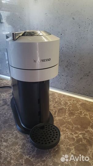 Кофемашина nespresso vertuo next