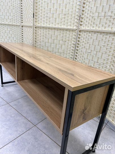 Тумба под телевизор тв лофт