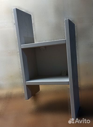 Полка настенная навесная