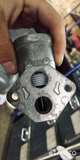 Клапан холостого хода ford mondeo 2