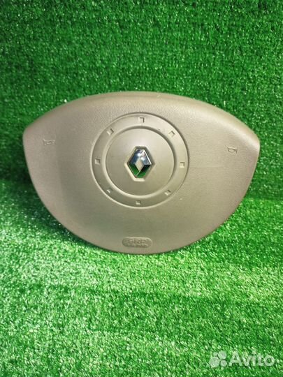 Подушка безопасности Renault megane scenic