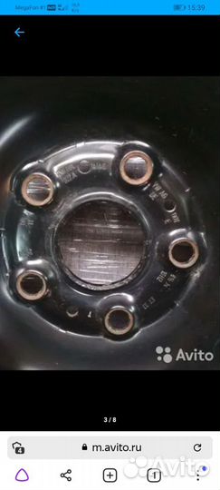 Диски r16