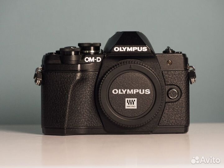 Olympus OM-D E-M10 Mark III 49k