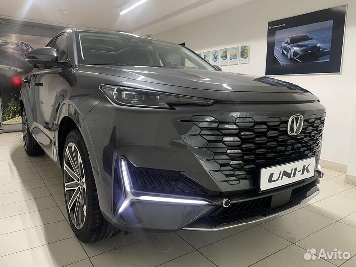 Changan UNI-K 2.0 AT, 2024