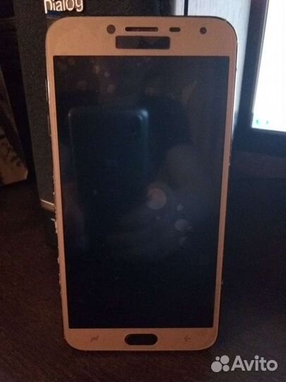 Телефон Samsung SM-J400F/DS