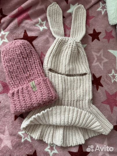 Шапка для девочки