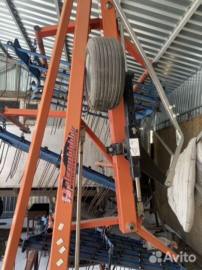 Борона Hatzenbichler Striegel 12, 2014