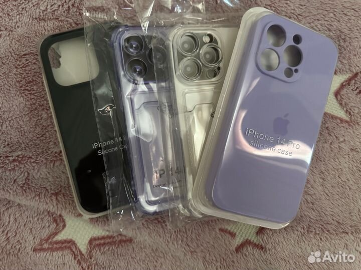 Чехол на iPhone 14 pro