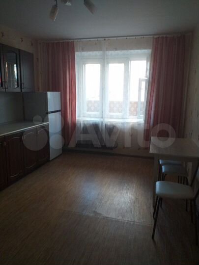 1-к. квартира, 46 м², 2/9 эт.