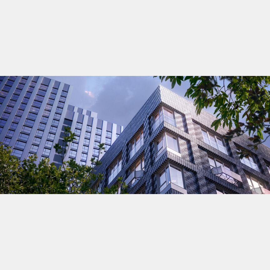 3-к. квартира, 83,8 м², 20/26 эт.