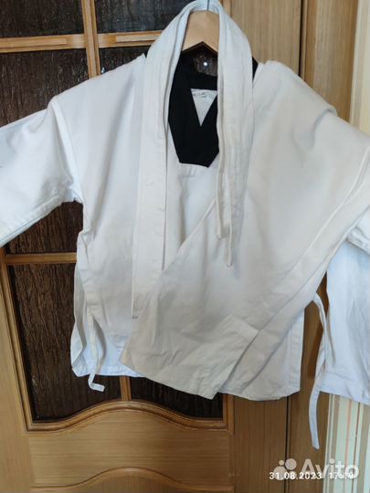 Форма кимоно для единоборств 122 рр