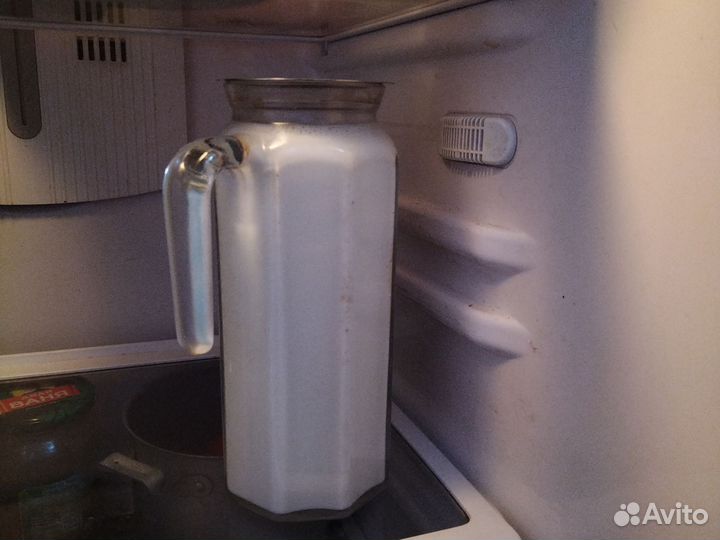 Козье молоко