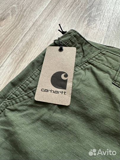 Шорты carhartt карго