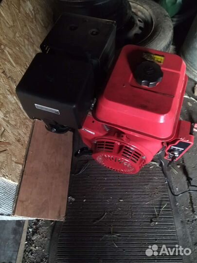 Двигатель lifan 15 лс