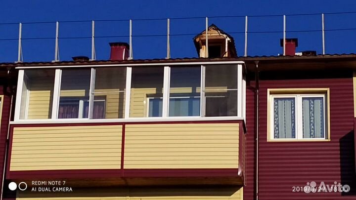 Окна пластиковые, двери