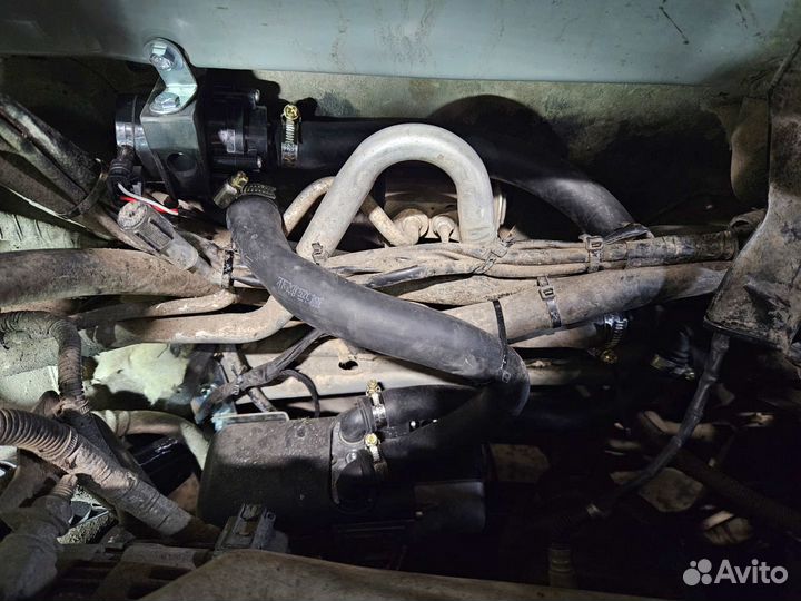 Автономный подогреватель