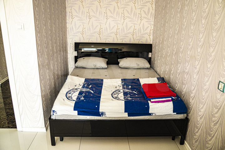 1-к. квартира, 45 м², 6/12 эт.