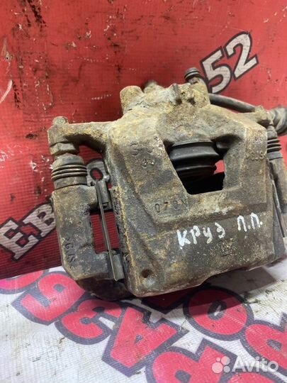 Суппорт тормозной передний левый Chevrolet Cruze 1