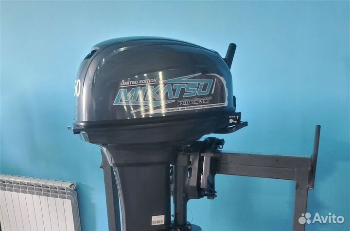 Лодочный мотор Mikatsu (Микатсу) M 50 FES