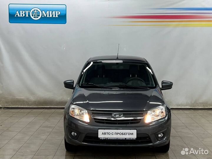 LADA Granta 1.6 МТ, 2017, 90 000 км