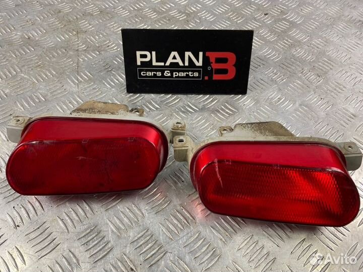 Фонарь противотуманный задний правый Mazda Cx-7 EP