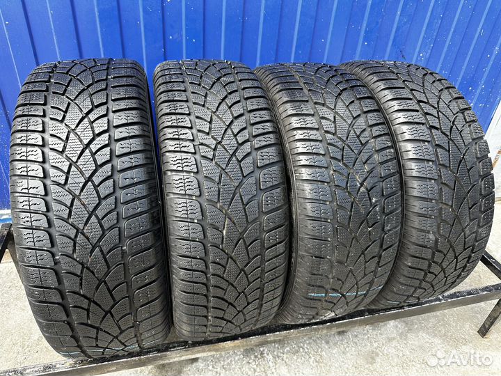 Dunlop SP Winter Sport 3D 205/50 R17