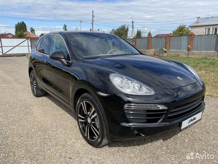 Porsche Cayenne 3.6 AT, 2011, 196 000 км