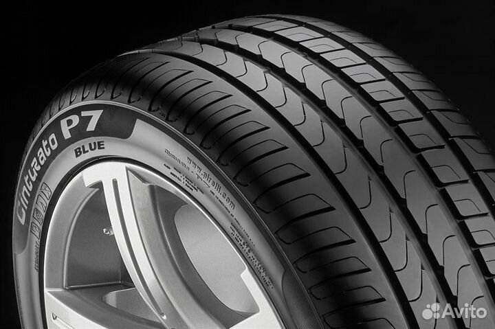 Pirelli Cinturato P7 225/45 R17 91W