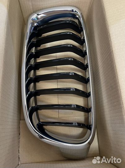Решетки радиатора bmw f30