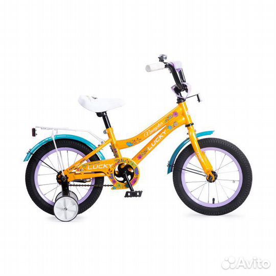 Детский велосипед, Navigator lucky