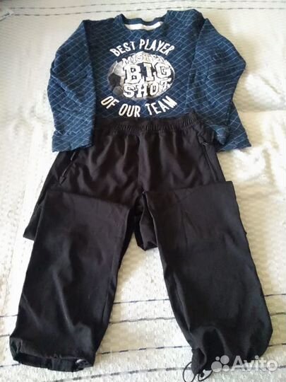 Вещи на мальчика