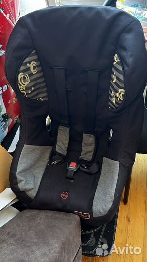 Детское автокресло