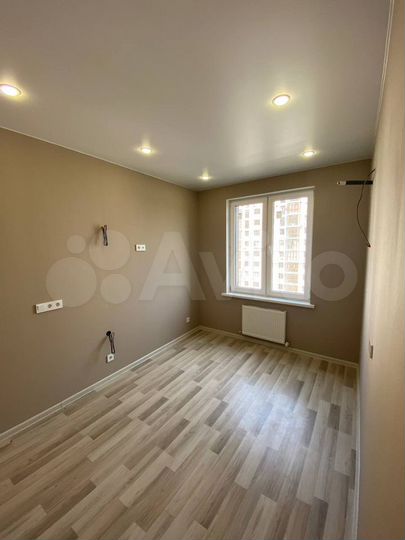 1-к. квартира, 35 м², 10/20 эт.