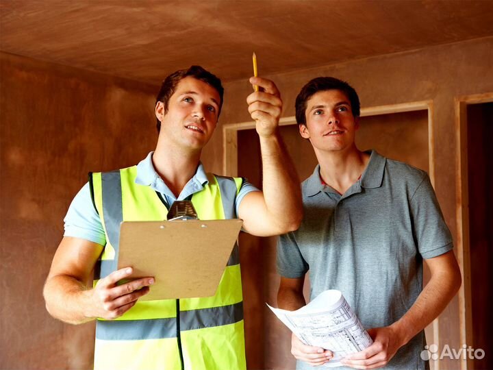 Приемка квартир в новостройках