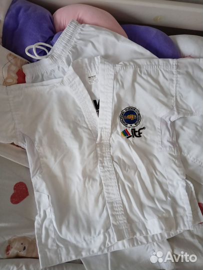 Добок для тхэквондо