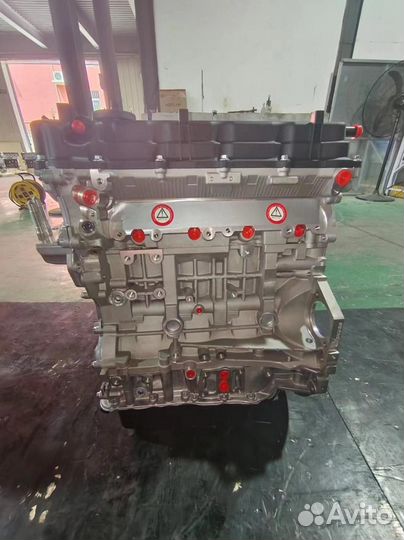 Двигатель G4KD G4FC G4KJ KIA Hyundai