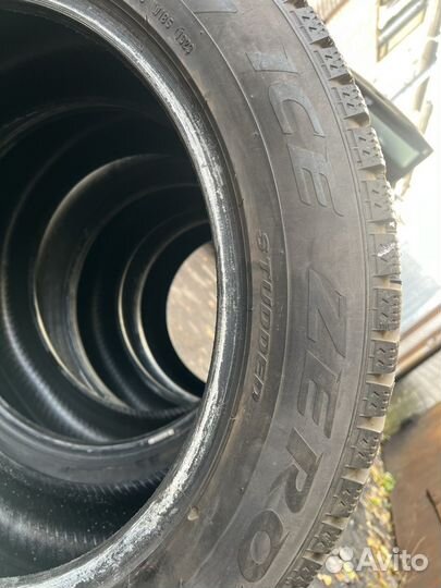 Pirelli Ice Zero 265/50 R20 111