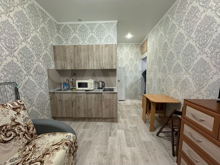 Квартира-студия, 22 м², 1/5 эт.