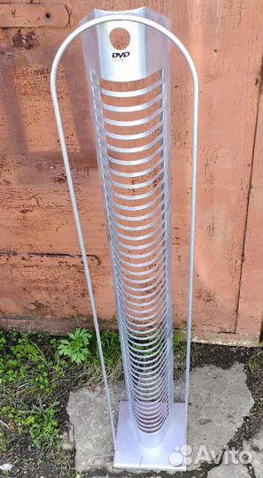 Стойка для dvd дисков