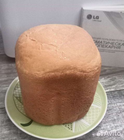 Продам хлебопечь б/у