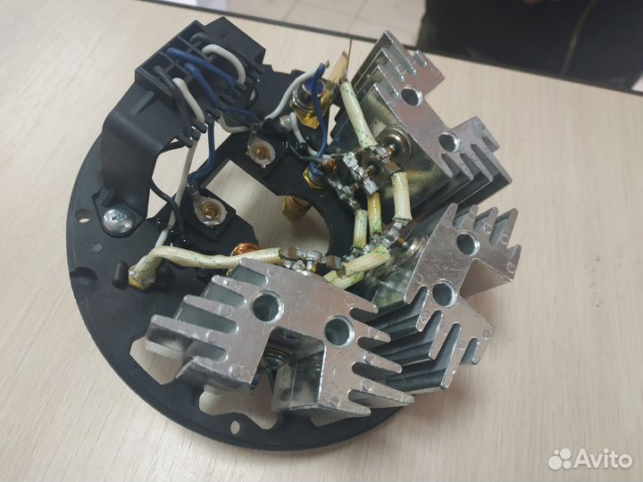 Диодный мост на генератор икарус/вольво