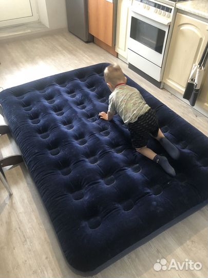 Матрасы надувные 2 шт