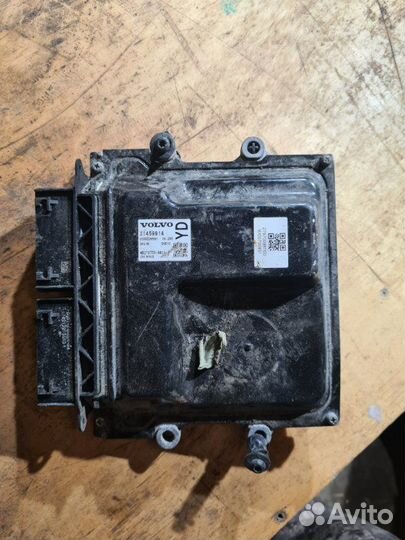 Блок управления двигателем Volvo Xc90 2 D4204T23