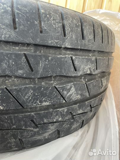 Bridgestone Potenza RE003 Adrenalin 225/45 R17 и 245/40 R17