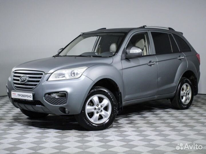 LIFAN X60 1.8 МТ, 2012, 78 000 км