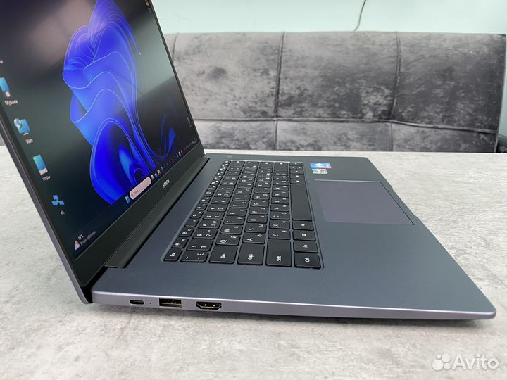 Ноутбук Honor MagicBook 15 Ryzen 5 16Gb/SSD 512Gb