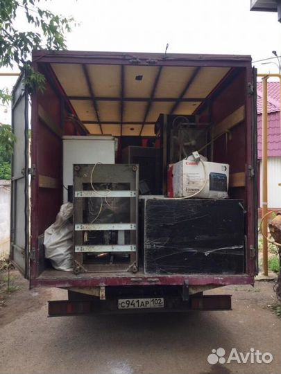 Грузоперевозки, переезды, вывоз мусора, грузчики