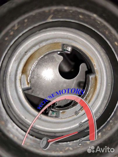 Audi двигатель контрактный