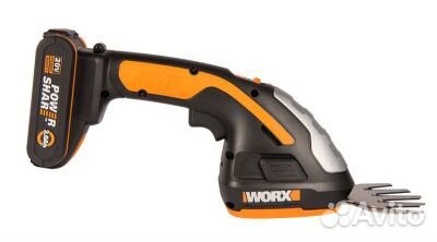 Ножницы для стрижки травы Worx WG801E.5 (10 см)
