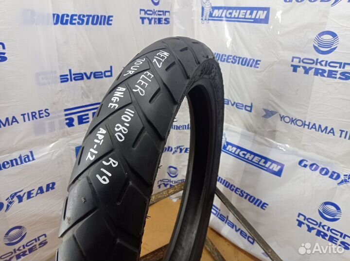 Metzeler Tourance 110/80/19 Арт-12 2(М)